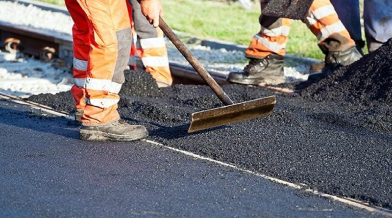 Avanza Plan Integral de Asfaltado en Barinas