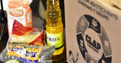 Salieron a Cúcuta 20.600 cajas de Clap como parte de jornada de solidaridad de Venezuela
