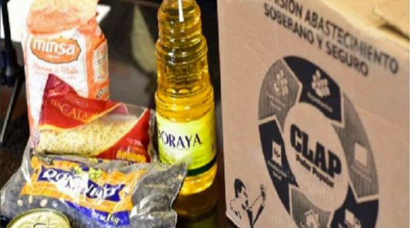 Salieron a Cúcuta 20.600 cajas de Clap como parte de jornada de solidaridad de Venezuela