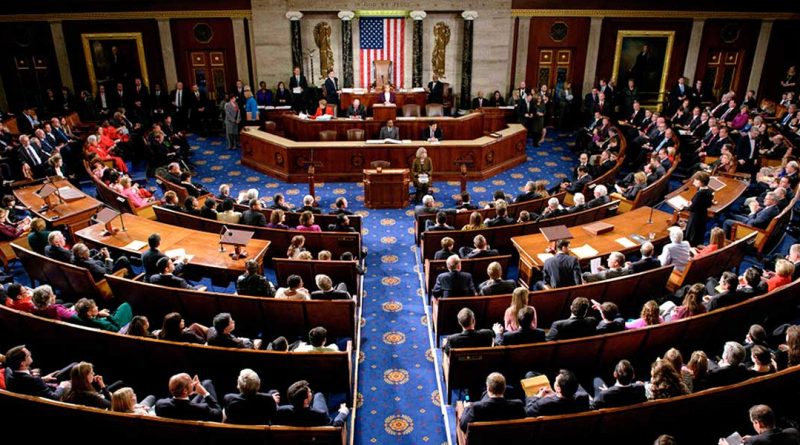 Congreso de EE.UU. inicia ruta para destituir a Trump