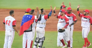 Cardenales de Lara obtuvo segunda victoria en Serie del Caribe