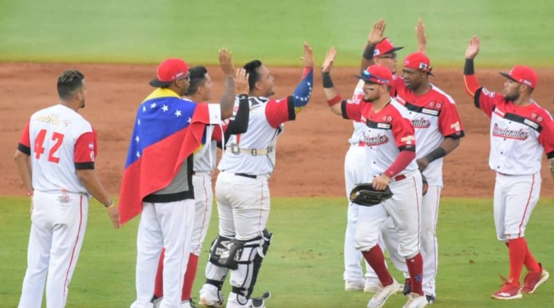 Cardenales de Lara obtuvo segunda victoria en Serie del Caribe