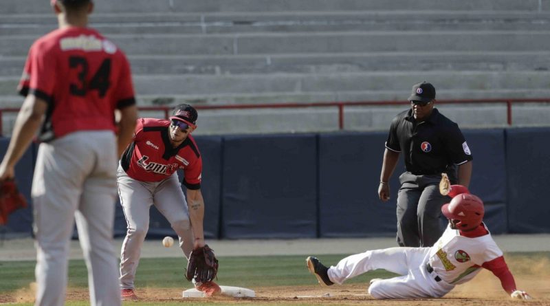 Cardenales de Lara se despidió de Serie del Caribe al caer ante Leñadores