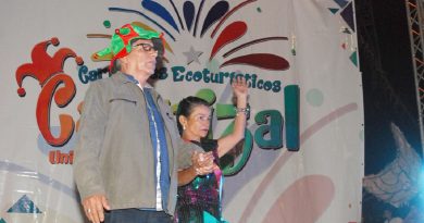 Carrizal escoge a su Reina de Carnaval Adulto Mayor