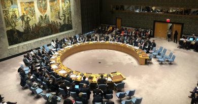 Embajador ruso reclama respeto a Venezuela en Consejo de Seguridad ONU