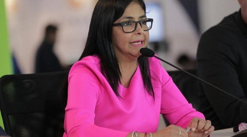 Venezuela saluda intermediación de OMS para la coordinación sanitaria con Colombia
