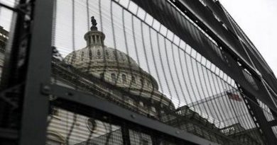 Estancado diálogo en EE.UU. y punto de otro cierre de Gobierno