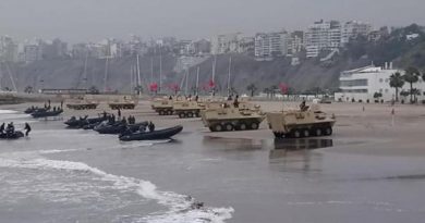 Diario El Tiempo de Colombia revela verdad sobre videos de tropas de EE.UU. en La Guajira