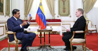 Pdte. Maduro: Pueblo venezolano tiene conciencia del daño que hacen las sanciones de EE.UU.
