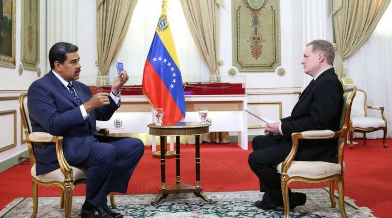 Pdte. Maduro: Pueblo venezolano tiene conciencia del daño que hacen las sanciones de EE.UU.