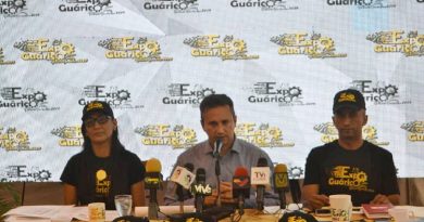 Gobernador José Vásquez presenta ExpoGuárico 2019