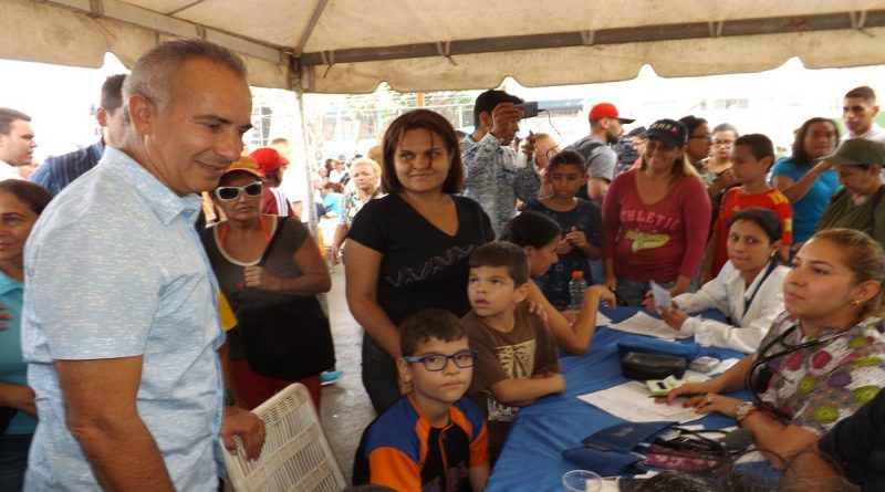 Protector del Táchira, Freddy Bernal