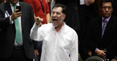 Gerardo Fernández Noroña, Diputado Federal de México