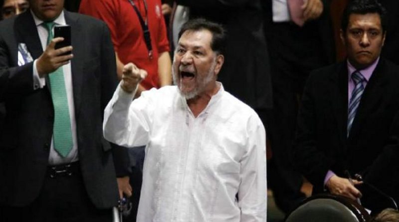 Gerardo Fernández Noroña, Diputado Federal de México