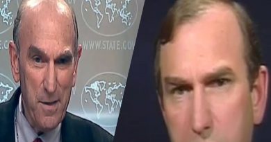 Elliott Abrams, historial criminal (Foto RT)