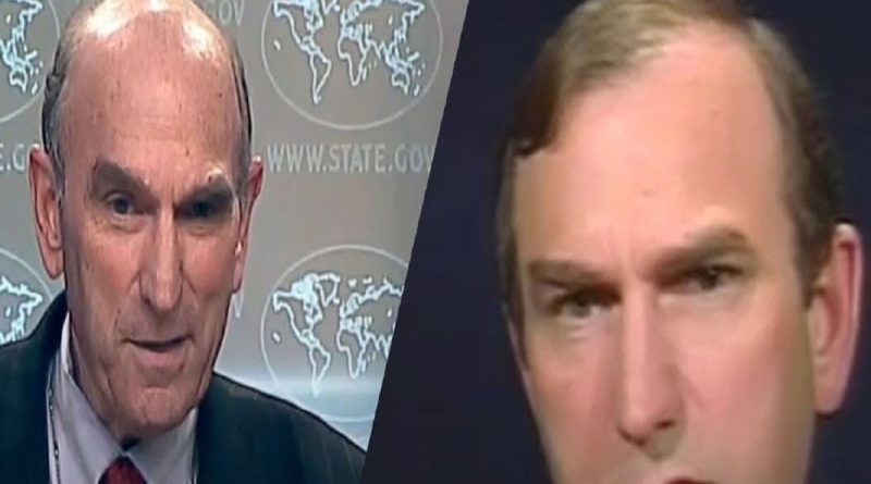 Elliott Abrams, historial criminal (Foto RT)