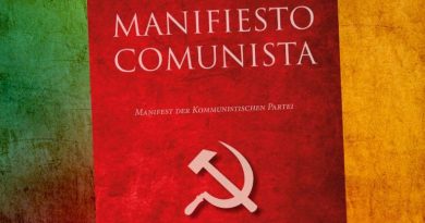 Presidente Maduro: Manifiesto Comunista es una guía para abolir el capitalismo