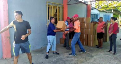Distribuirán más de 38 mil combos alimenticios en Nueva Esparta