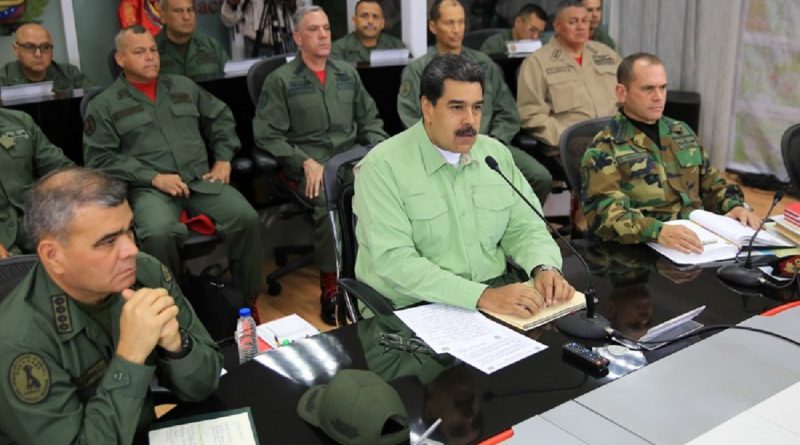 Gobierno Nacional anuncia cierre de frontera terrestre con Brasil