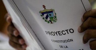 Millones de cubanos votarán este domingo por nueva Constitución