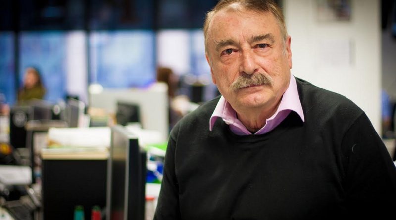 Ignacio Ramonet: la “postverdad” ha roto la lógica de la información