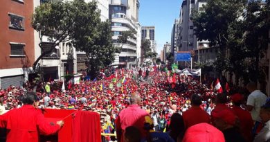 Presidente Maduro: Hemos derrotado el golpe de Estado en marcha