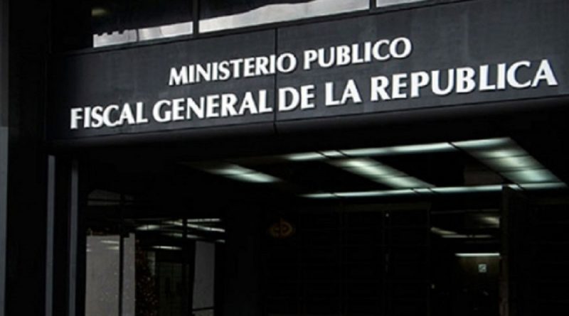 Fiscal Saab: Lucha contra la corrupción es en pro de los derechos humanos