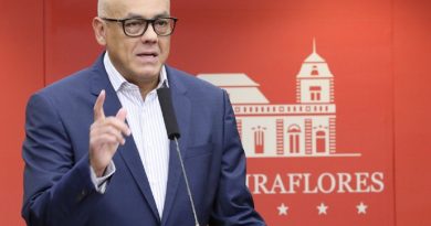 VP Comunicación: Lo ocurrido en frontera del lado de Colombia fue un acto terrorista