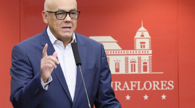 VP Comunicación: Lo ocurrido en frontera del lado de Colombia fue un acto terrorista
