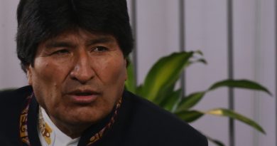 Presidente boliviano saludó a países que rechazaron plan de agresión contra Venezuela