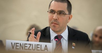 Venezuela reitera en el diálogo con gobierno de EE. UU.