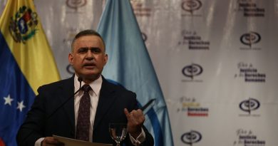 Fiscal de la República: “Estatuto de transición” es peor que el decreto de Carmona