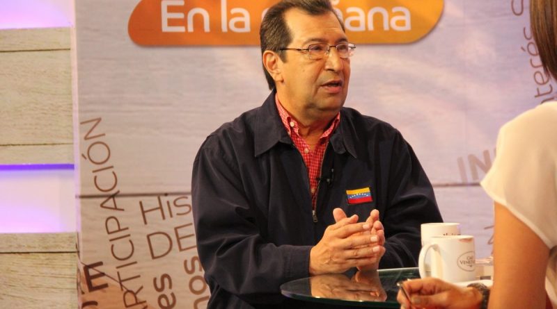 Adán Chávez: Gran mayoría del pueblo aceptará relegitimar la AN