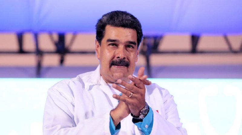 Presidente Maduro suscribe propuesta de Montevideo para el diálogo