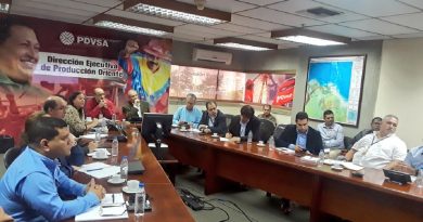 Pdvsa y Shell avanzan en proyecto para aprovechamiento de gas