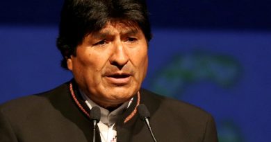 Presidente de Bolivia aboga por la paz y respeto a soberanía en Venezuela