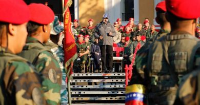 Este miércoles iniciará recolección de firmas en rechazo al intervencionismo de EE. UU.