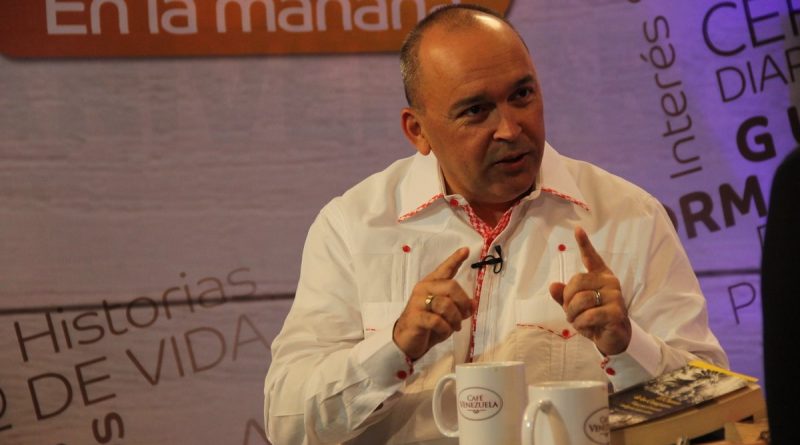 Francisco Torrealba: Ley de los CPT busca encaminar producción nacional