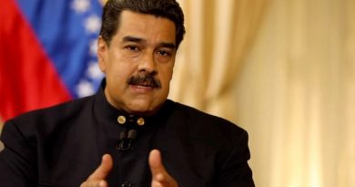 Maduro: Si produjéramos solo papas no existiríamos en el mapa geopolítico