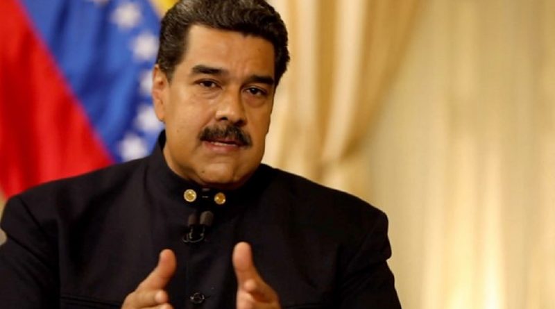 Maduro: Si produjéramos solo papas no existiríamos en el mapa geopolítico