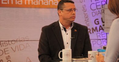 Constituyente Gerson Hernández: en tiempos de pandemia y bloqueos se generan nuevos mecanismos de producción