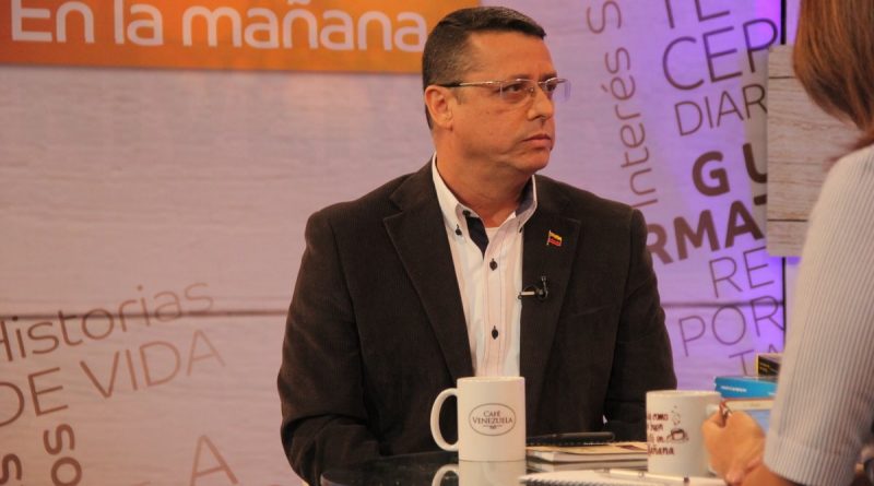Constituyente Gerson Hernández: en tiempos de pandemia y bloqueos se generan nuevos mecanismos de producción