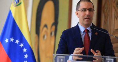 Canciller Arreaza: Lo ocurrido en Costa Rica es una muestra de lo que puede hacer la oposición