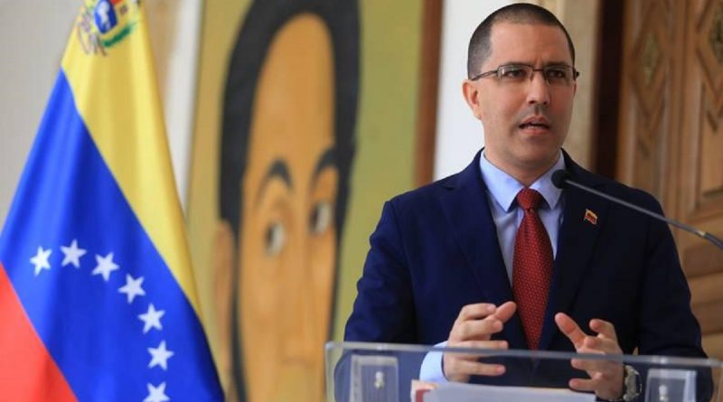 Canciller Arreaza: Lo ocurrido en Costa Rica es una muestra de lo que puede hacer la oposición