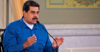Maduro: Mejor forma de defender la soberanía es con trabajo y producción