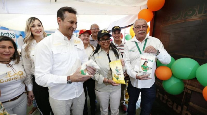 Este sábado arranca rueda de negocios en Expo Guárico Potencia