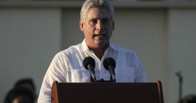 Díaz-Canel: “Ayuda” de EE. UU. a Venezuela es irrisoria