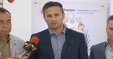 Vásquez: Activan protocolos de seguridad en Guárico tras ataque electromagnético al SEN