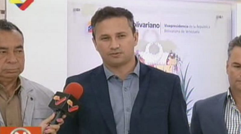 Vásquez: Activan protocolos de seguridad en Guárico tras ataque electromagnético al SEN
