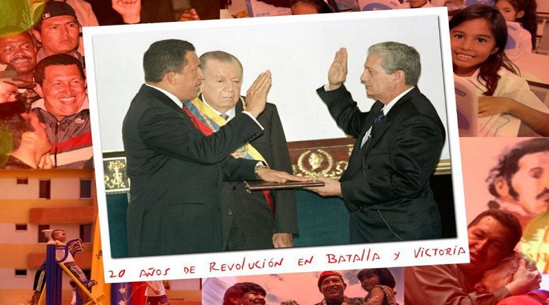 Autralianos apoyan a Venezuela